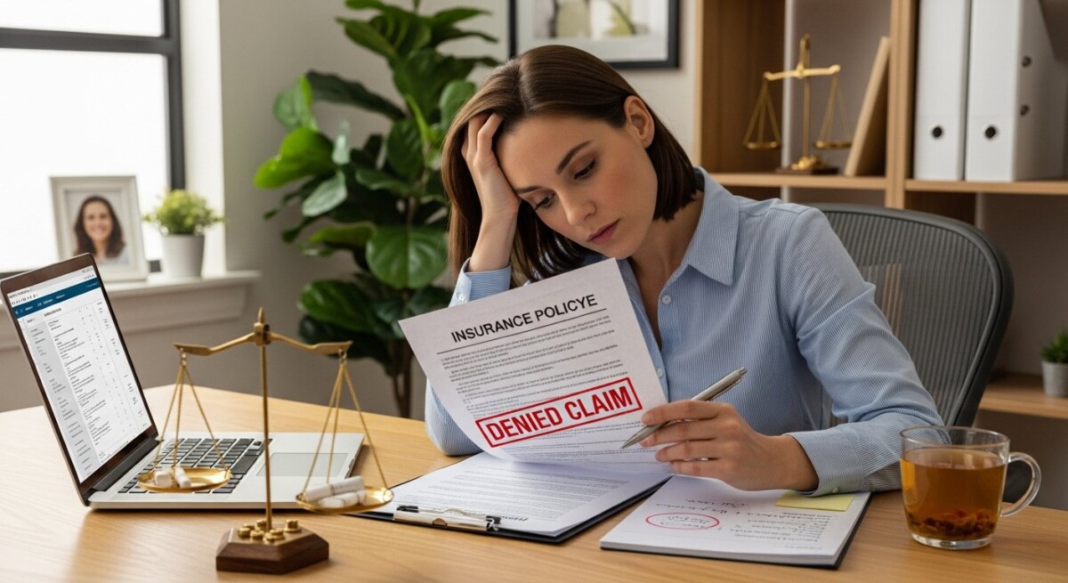 can you sue a health insurance company