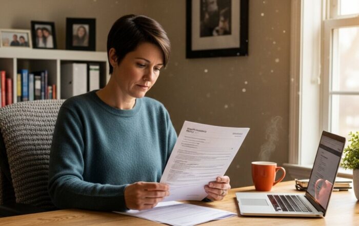 can your health insurance drop you