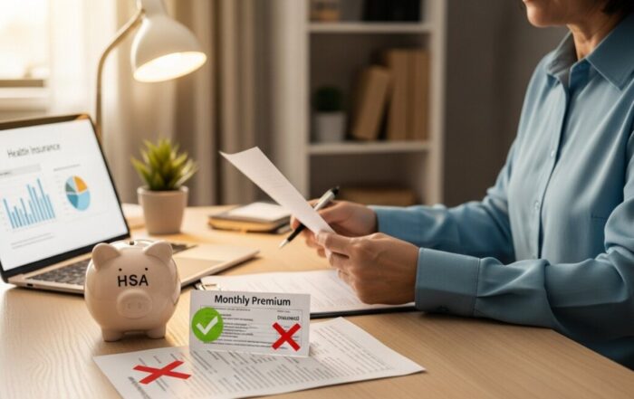 can you use hsa to pay for health insurance premiums