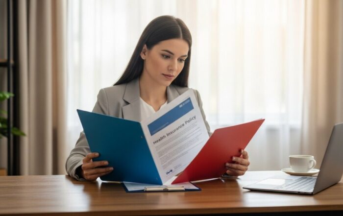 can you have two health insurance plans