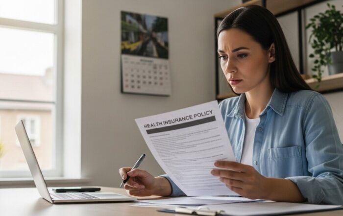 can you cancel a health insurance policy at any time