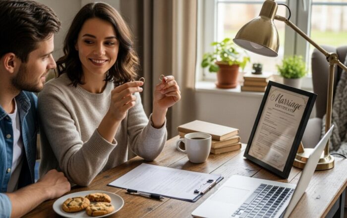 can you add your fiance to your health insurance