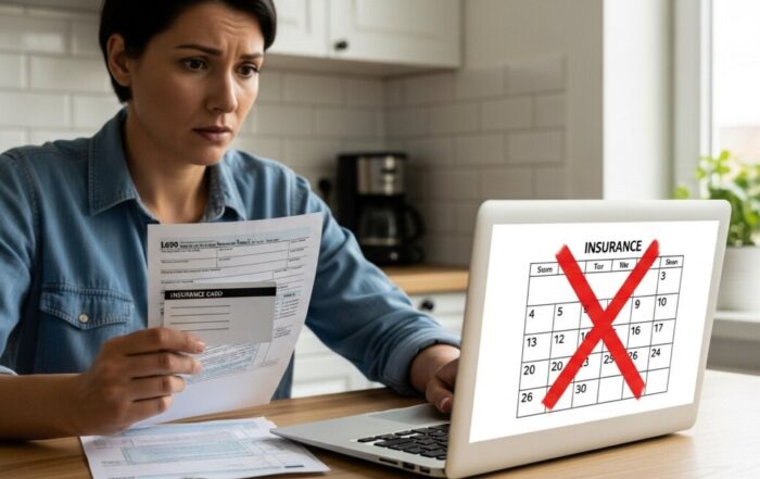 can you get in trouble for not having health insurance