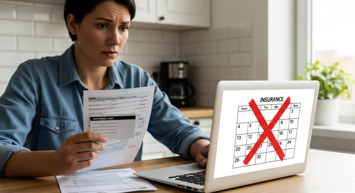 can you get in trouble for not having health insurance