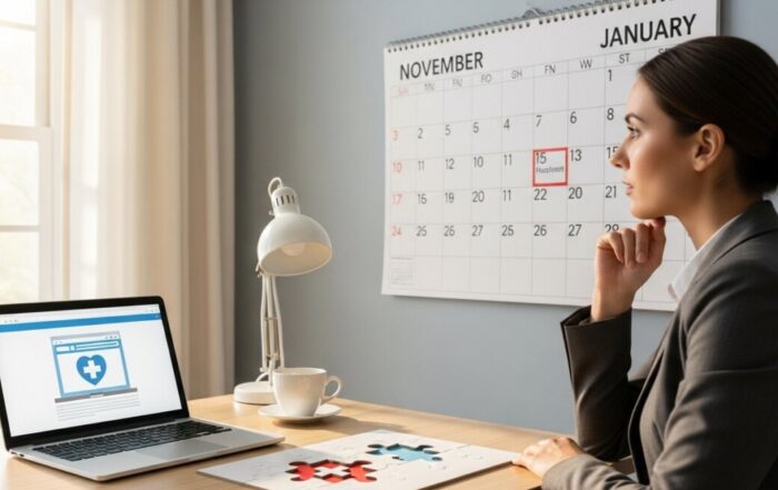 can you get health insurance anytime of the year