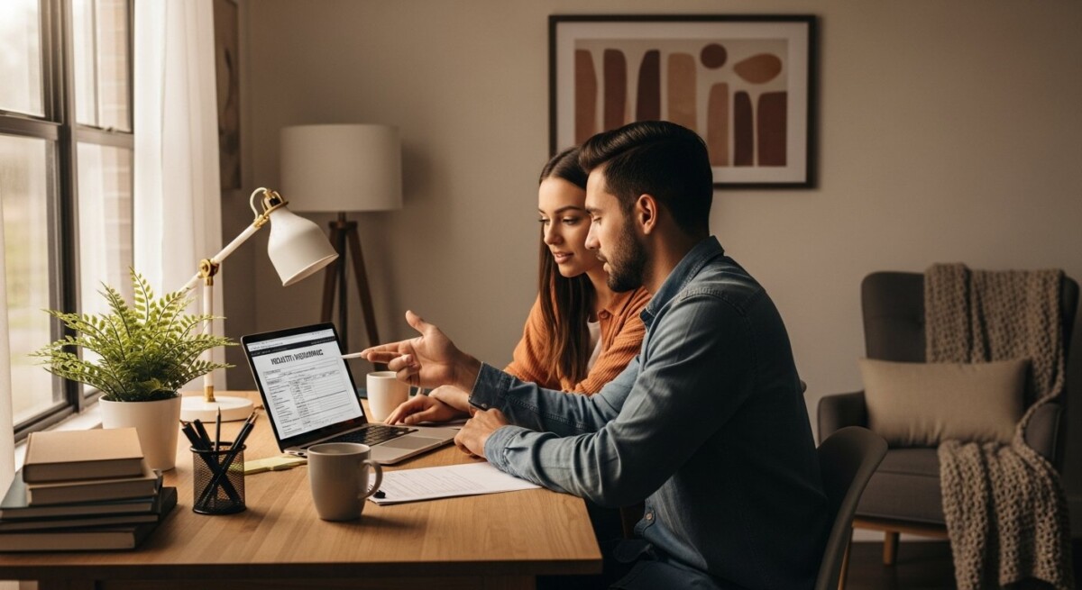 can you put your boyfriend on your health insurance