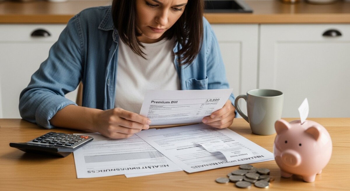 what happens if i overestimate my income for health insurance