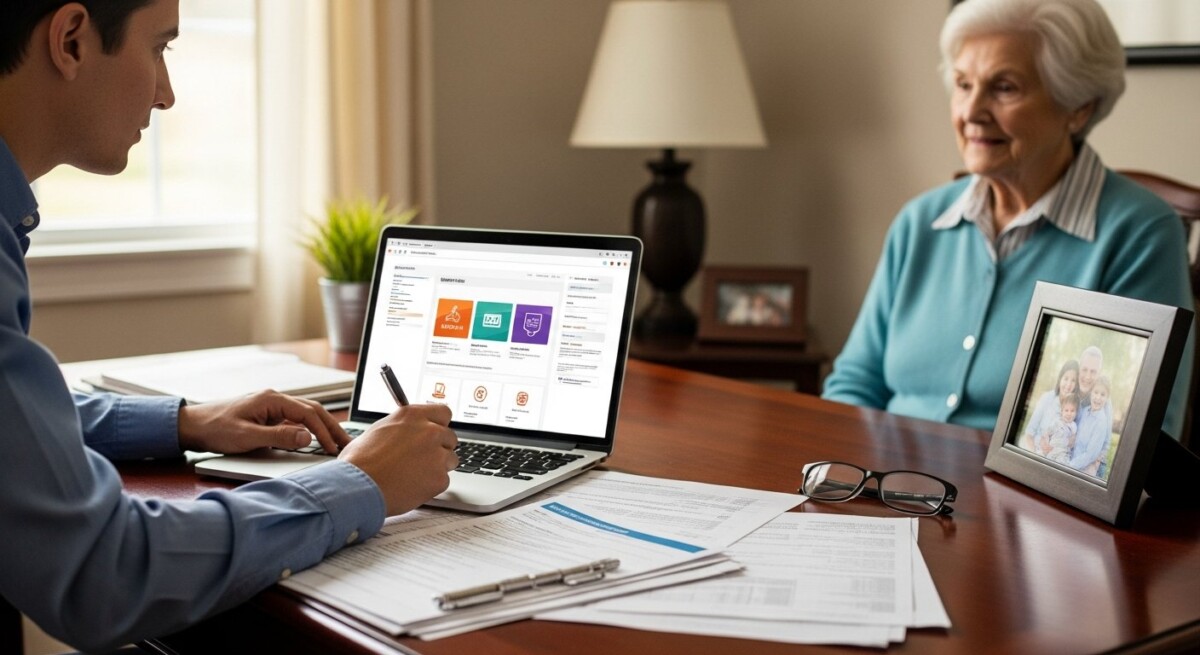 can you put a parent on your health insurance