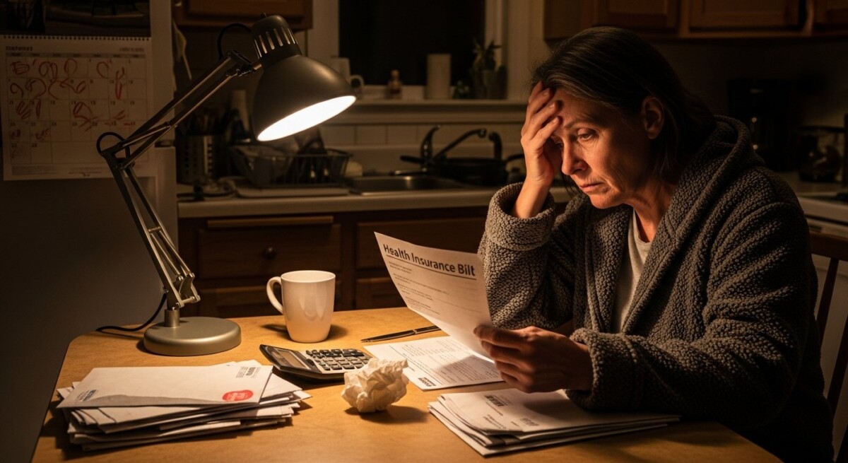 what happens if you don't pay health insurance