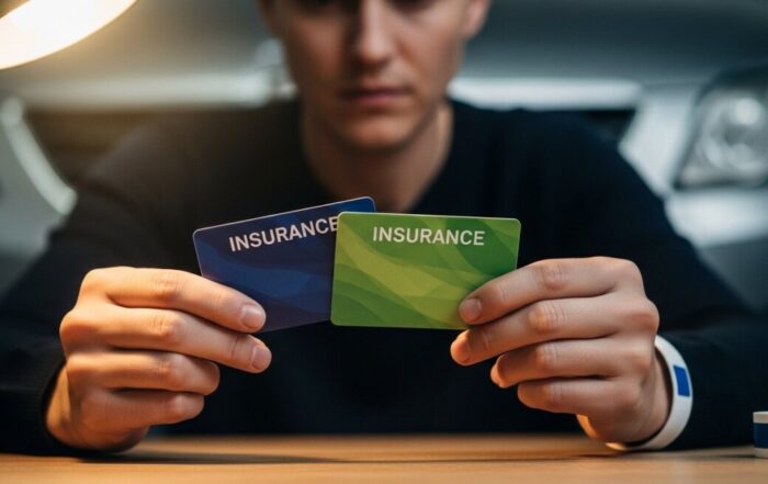 can you bill health insurance for auto accident