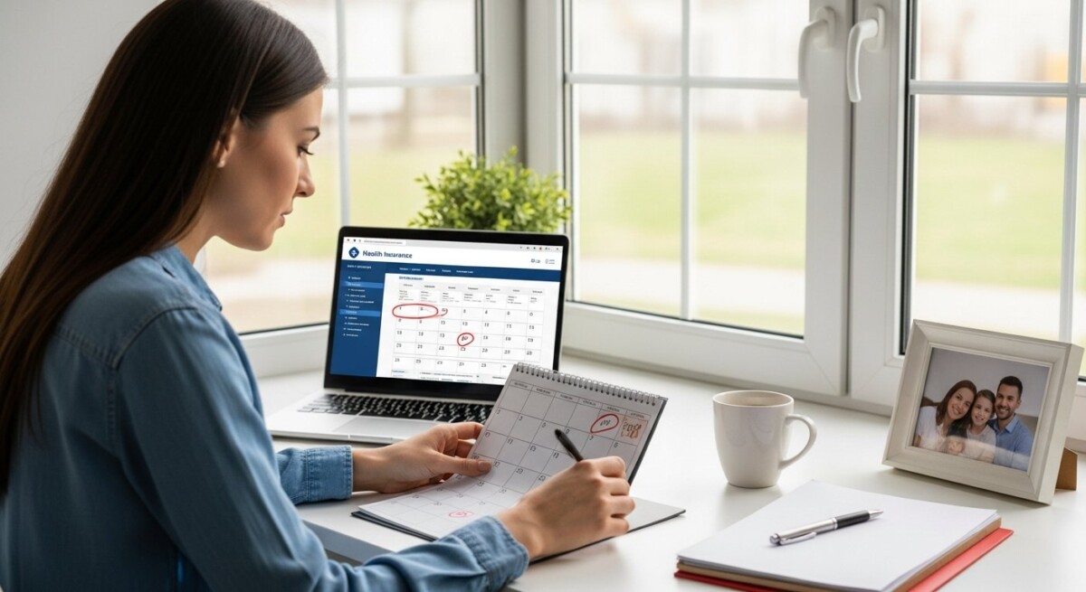 can you enroll in health insurance at any time