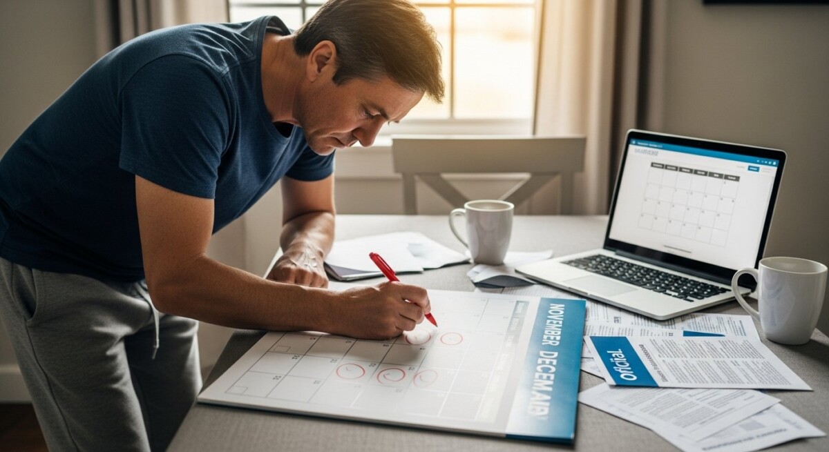 can you enroll in health insurance at any time