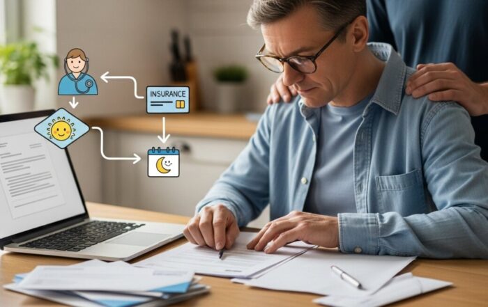 can you get health insurance after an injury