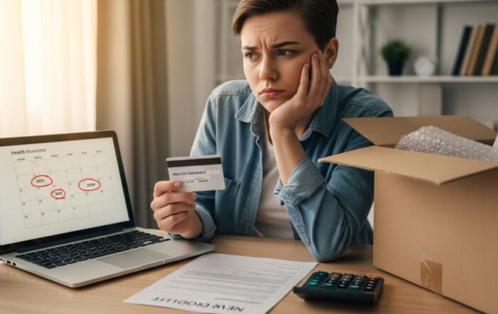 can you cancel health insurance after open enrollment