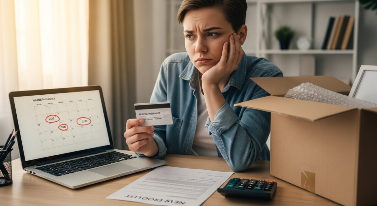 can you cancel health insurance after open enrollment