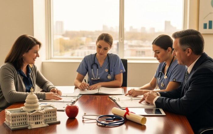 what jobs have the best health insurance