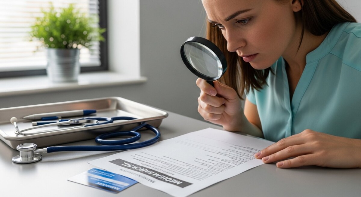 What happens if you visit an out-of-network doctor with insurance?