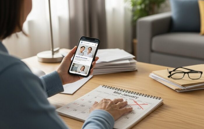 Can you still apply for health insurance after the open enrollment period?