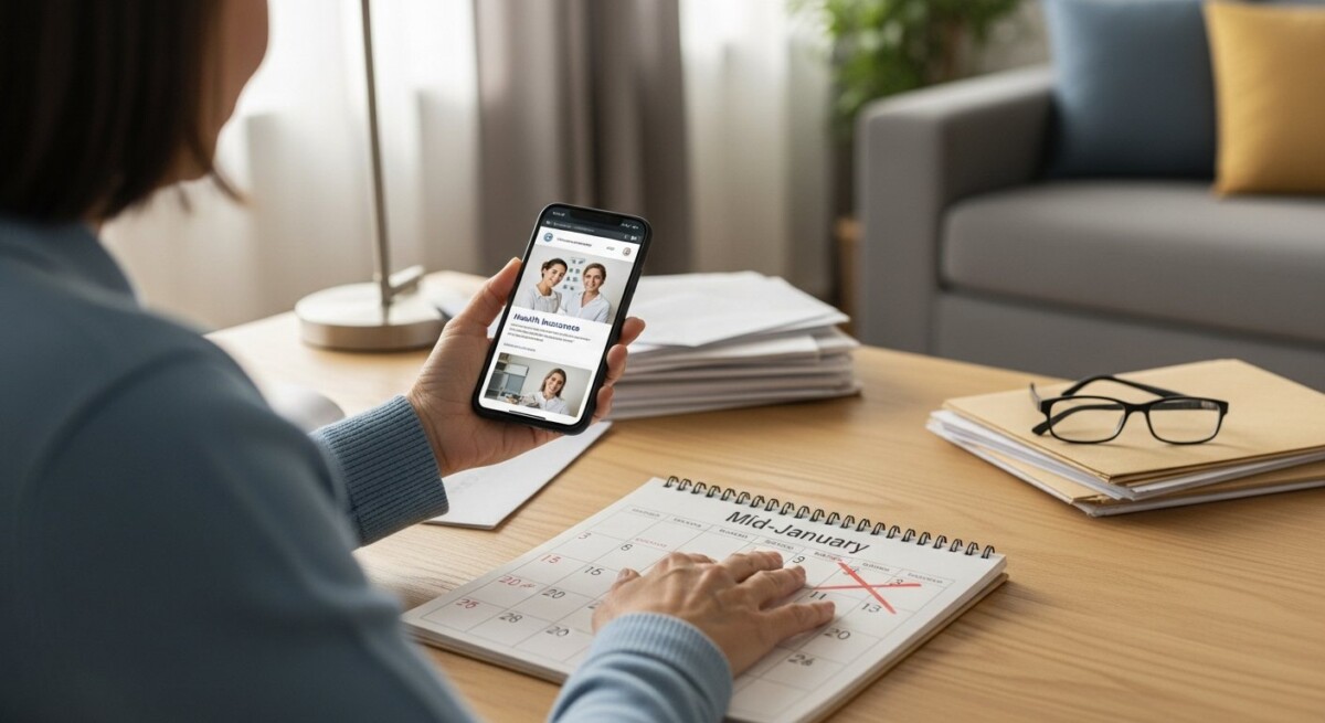 Can you still apply for health insurance after the open enrollment period?