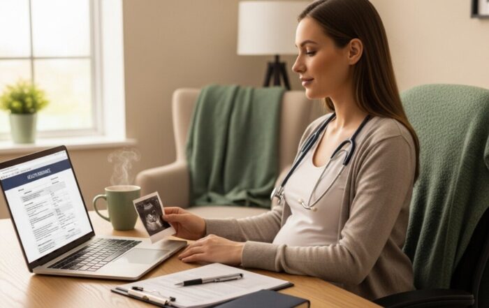 Can you still get maternity coverage after pregnancy begins?