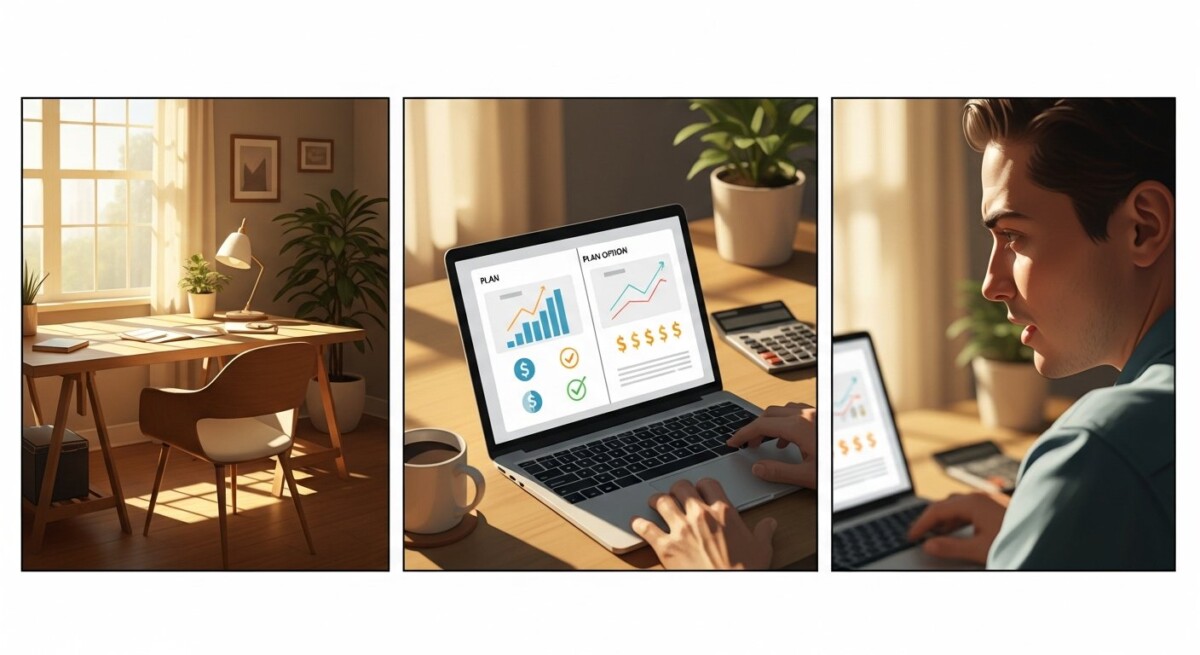 What is the best health insurance plan for self-employed individuals?