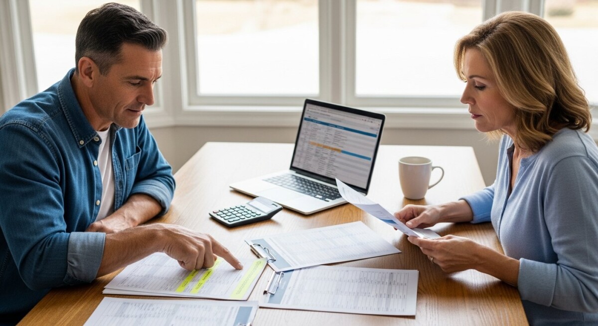 How to calculate deductible and premium USA insurance?
