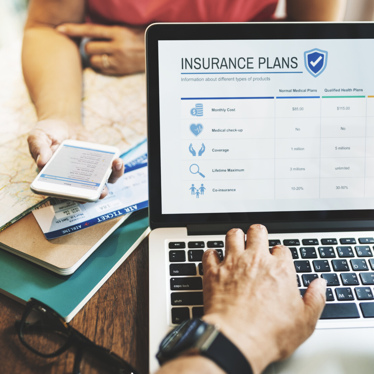 How Marketplace Insurance Works USA Explained