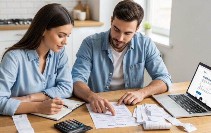 How to calculate out of pocket costs USA?