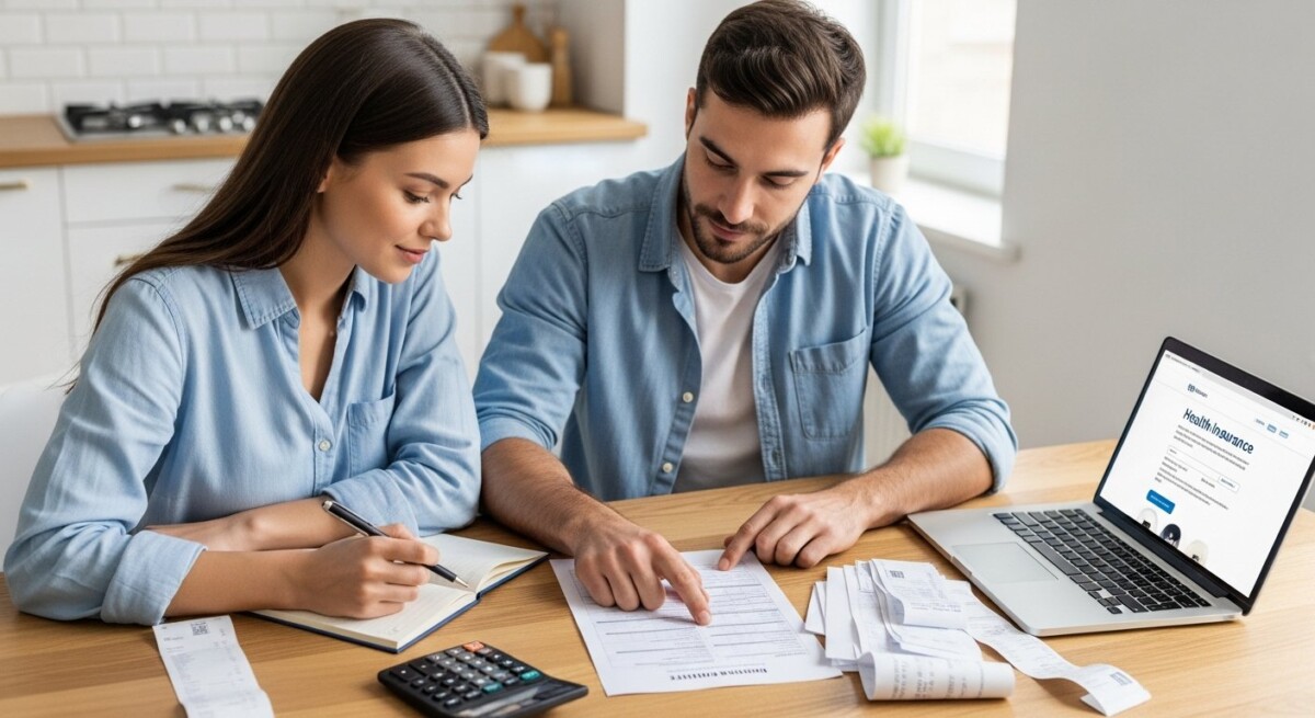 How to calculate out of pocket costs USA?