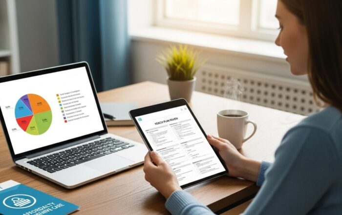 Best health insurance plans for self-employed USA?