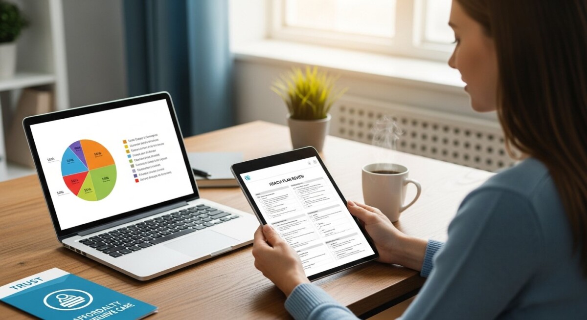Best health insurance plans for self-employed USA?