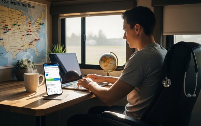 Best health insurance plans for remote workers USA?