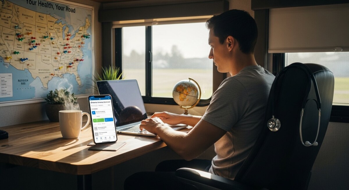 Best health insurance plans for remote workers USA?