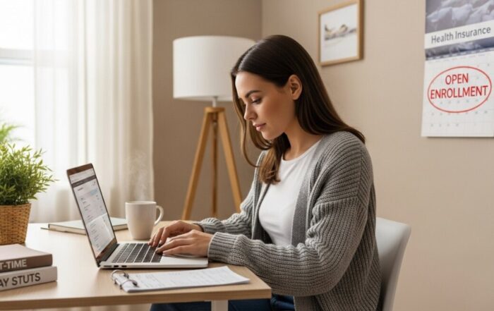 Best health insurance plans for part-time workers USA?