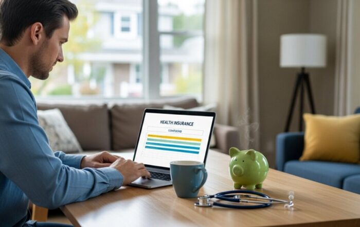 Low premium high coverage health insurance USA plans?