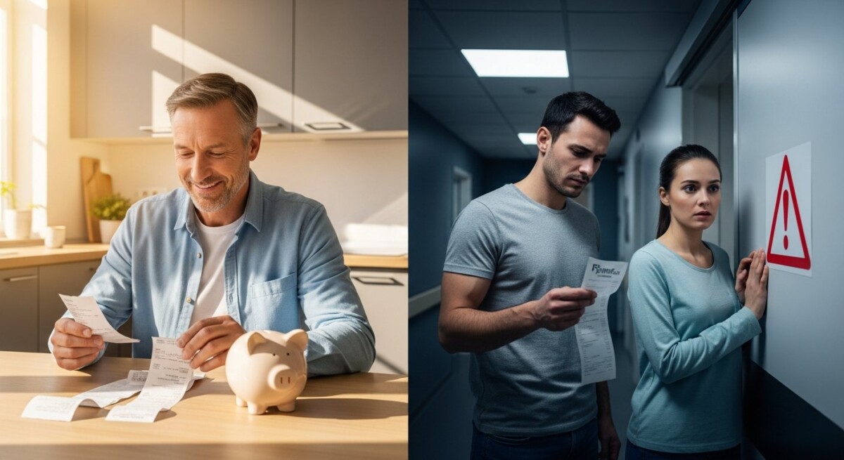 Compare low deductible vs high deductible plans USA?