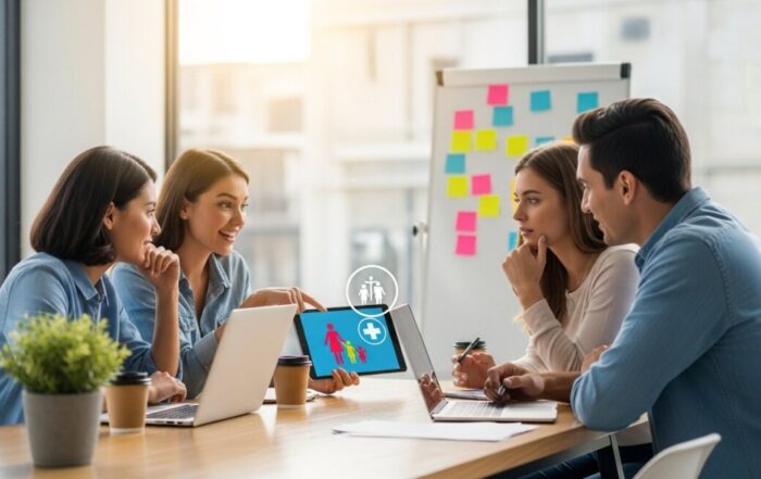 Group health insurance for startups USA affordable options?