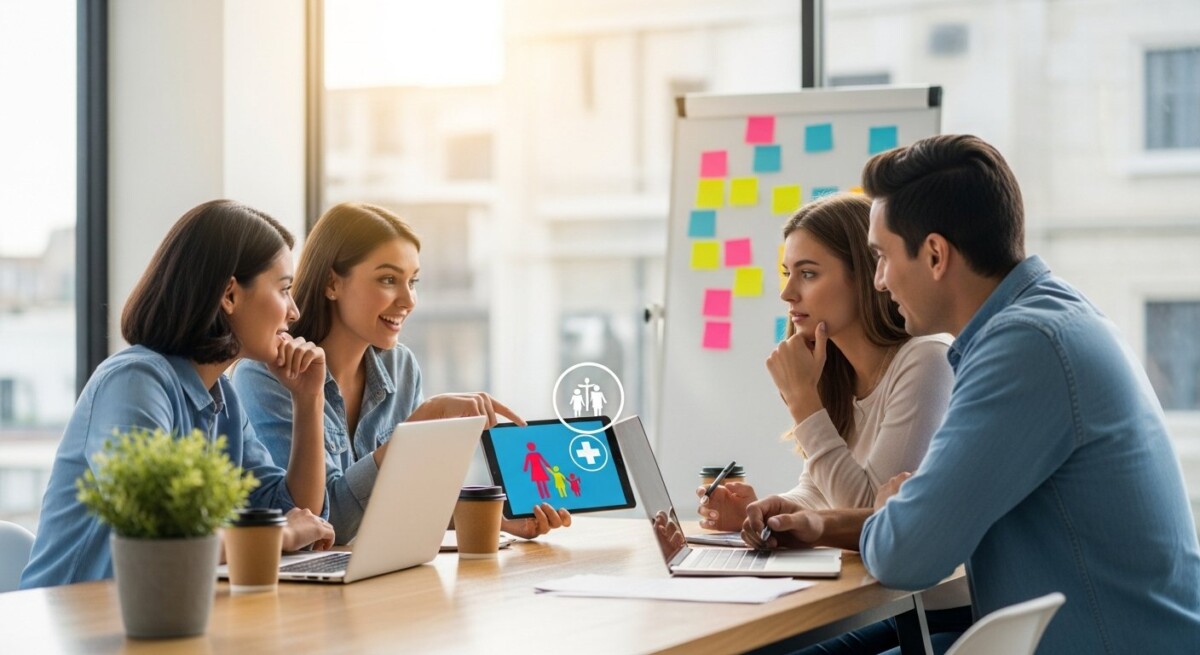 Group health insurance for startups USA affordable options?