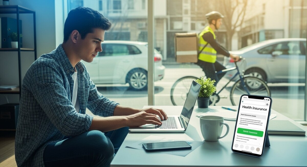 Health insurance for gig workers USA coverage plans?