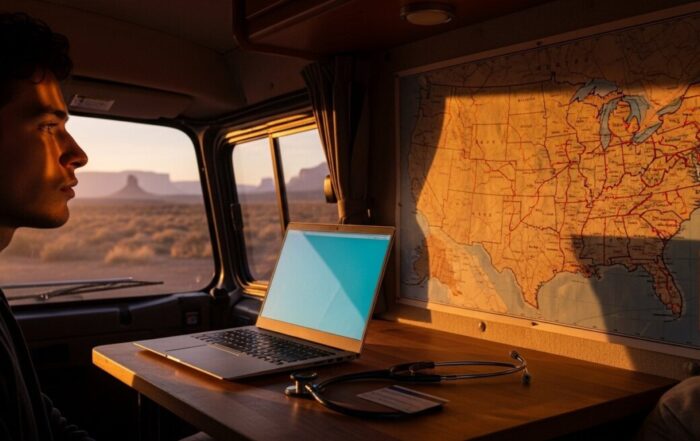 Health insurance for digital nomads USA coverage options?
