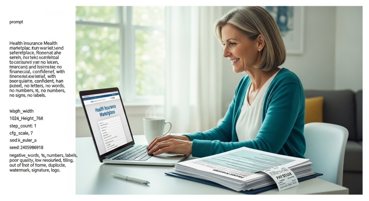 How to apply for health insurance subsidy USA online?