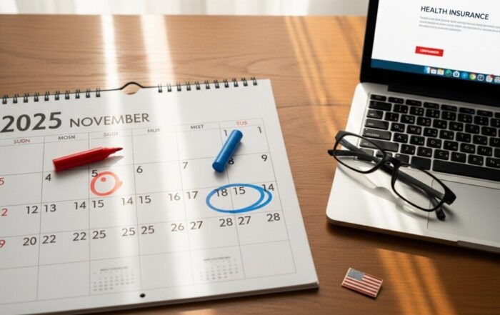 Health insurance enrollment USA deadlines explained?