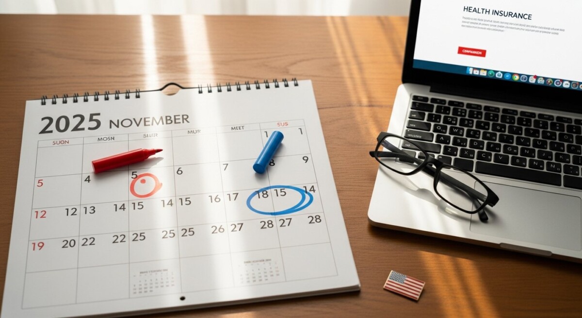 Health insurance enrollment USA deadlines explained?