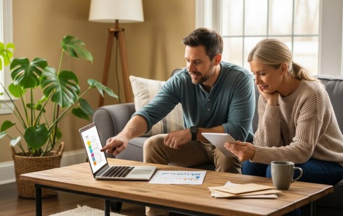 How much does family health insurance cost USA monthly?