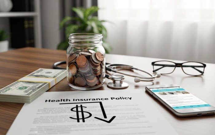 Average deductible health insurance plans USA comparison?