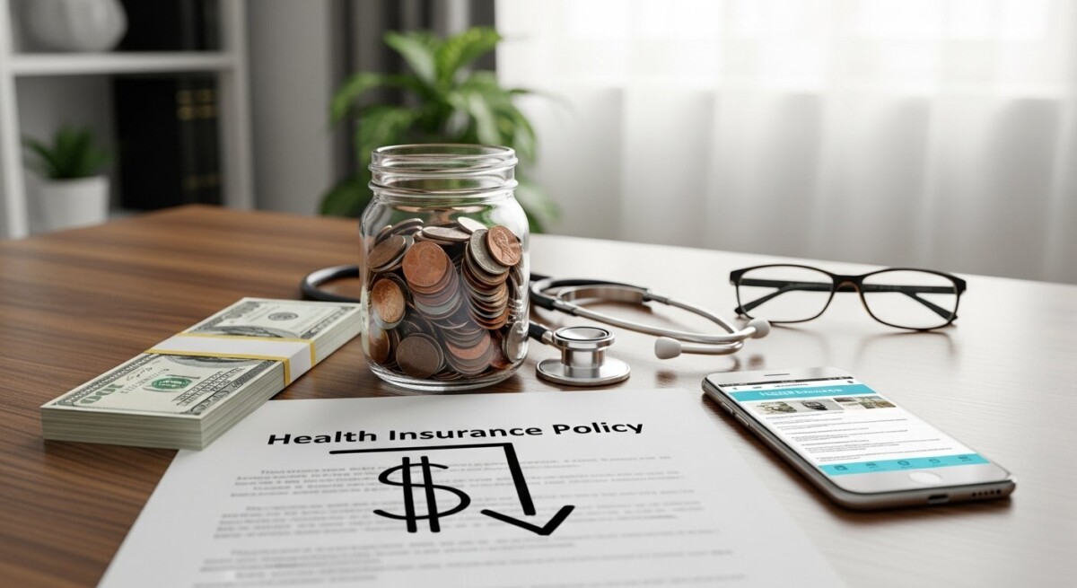 Average deductible health insurance plans USA comparison?