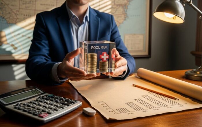How premiums are calculated health insurance USA?