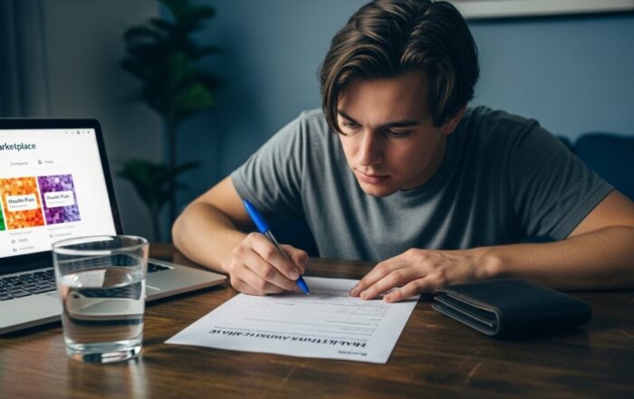 What is catastrophic health insurance USA eligibility?
