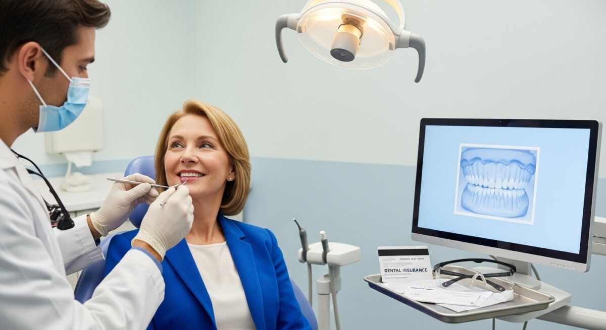 Dental and vision insurance coverage USA options?