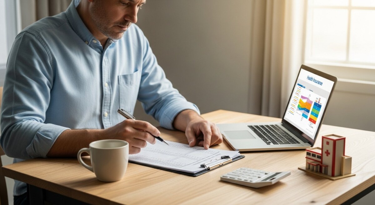 Best health insurance plans for hospitalization USA?